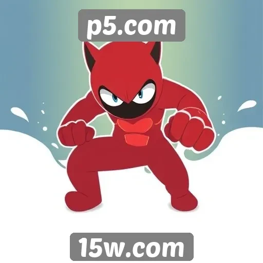 Recursos exclusivos disponíveis no p5.com
