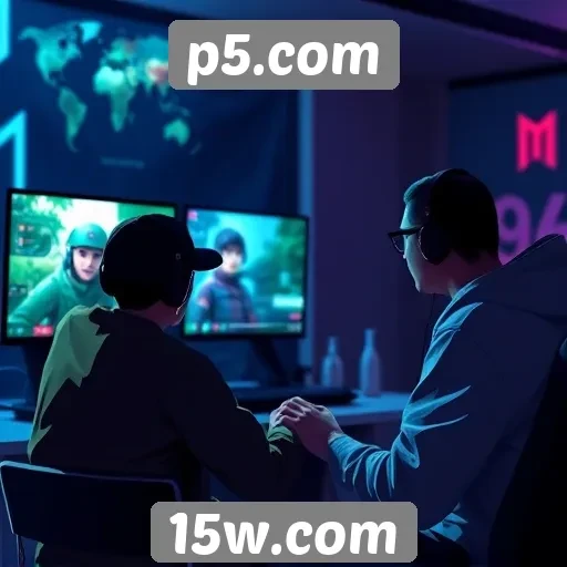 O impacto dos jogos online na comunidade gamer